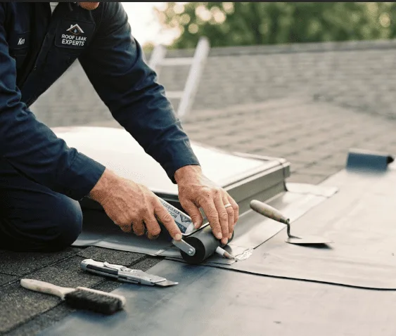 Why choose Roof Leak Repair in Roaring River, NC